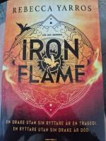 Iron Flame (svensk utg&aring;va)