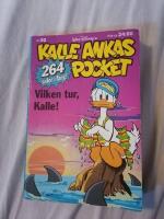Kalle Ankas Pocket Vilken Tur Kalle