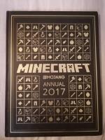  Minecraft Annual 2017