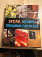 Stora heminredningsboken