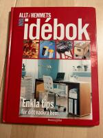 Allt i hemmets nya id&eacute;bok