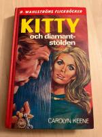 Kitty och diamantst&ouml;lden
