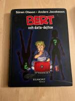 Bert och data-dejten