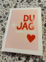 Du + jag = 