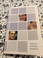 Norsk-svenska ordboken