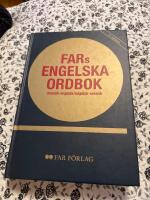 FARs engelska ordbok : svensk/engelsk, engelsk/svensk