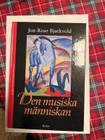 Den musiska m&auml;nniskan