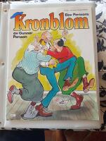 Kronblom 13 r&auml;tt