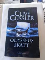 Odysseus skatt : [en Dirk Pitt-roman]