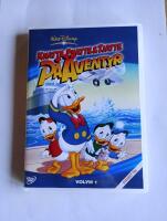 Knatte Fnatte & Tjatte p&aring; &auml;ventyr Volym 1