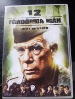 12 F&ouml;rd&ouml;mda m&auml;n (next mission)