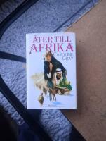 &Aring;ter till Afrika
