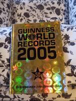 Guinness world records : rekordboken!. 2005