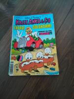 Kalle Anka & Co nr 29 1989