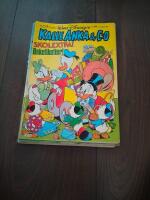 Kalle Anka & Co nr 34 1987