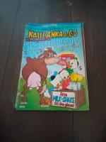 Kalle Anka & Co nr 36 1987