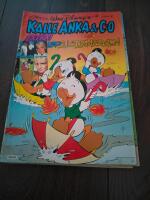 Kalle Anka & Co nr 42 1987