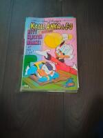 Kalle Anka & Co nr 8 1986