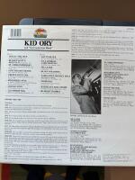 Kid ory and his creole jazz band