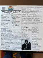 And his hot five & hot seven 