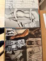 Red ros&eacute; speedway