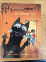 Sommarskuggan och halloween-buset