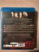 The Godfather trilogy 3 blu ray