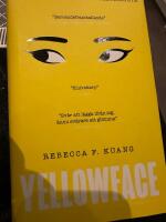 Yellowface (svensk utg&aring;va)