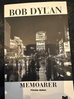 Memoarer. F&ouml;rsta delen