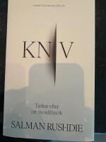 Kniv : tankar efter ett mordf&ouml;rs&ouml;k