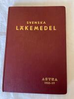 Svenska l&auml;kemedel 1858-59