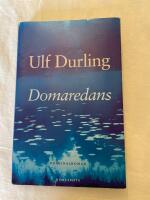 Domaredans : kriminalroman