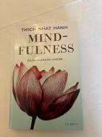 Mindfulness : &ouml;gonblickens under