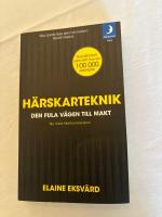 H&auml;rskarteknik : den fula v&auml;gen till makt