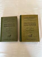 Atlas und Grundriss der Bakteriologie und Lehrbuch der speziellen Bakteriologischen Diagnostik: Teil 2 Atlas, Teil 2 Text