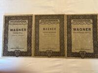 Wagner: Parsifal, Lohengrin and Siegfried-Idyll