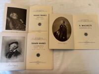 Wagner: Parsifal, Lohengrin and Siegfried-Idyll