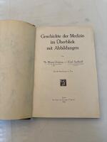 Geschuchte der Medizin IM Uberblick mit Abbildungen