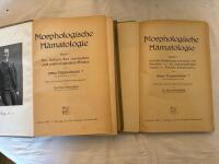 Morphologische Hämatologie Band 1 und 2
