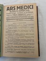 Ars Medici Das Organ det praktischen Arztes Jarhgabg XXI