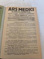 Ars Medici Das Organ det praktischen Arztes Jargsng CXII