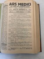 Ars Medici Das Organ des praktischen Arztes Jahrgang CXIII
