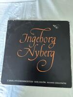Ingeborg Nyberg signerad LP