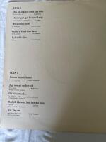 Ingeborg Nyberg signerad LP