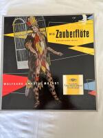 Die Zauberfl&ouml;te dirigent Ferenc Fricsay