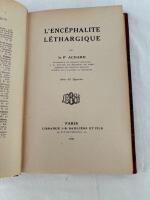 L&rsquo; Enc&eacute;phalite L&eacute;thargique