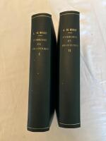 Com&eacute;dies et Proverbes tome premier et second