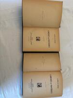 Com&eacute;dies et Proverbes tome premier et second