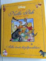 Fira med Nalle Puh och hans v&auml;nner-Alla &aring;rets h&ouml;jdpunkter