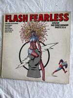 Flash Fearless Versus the zorg women parts 5&6